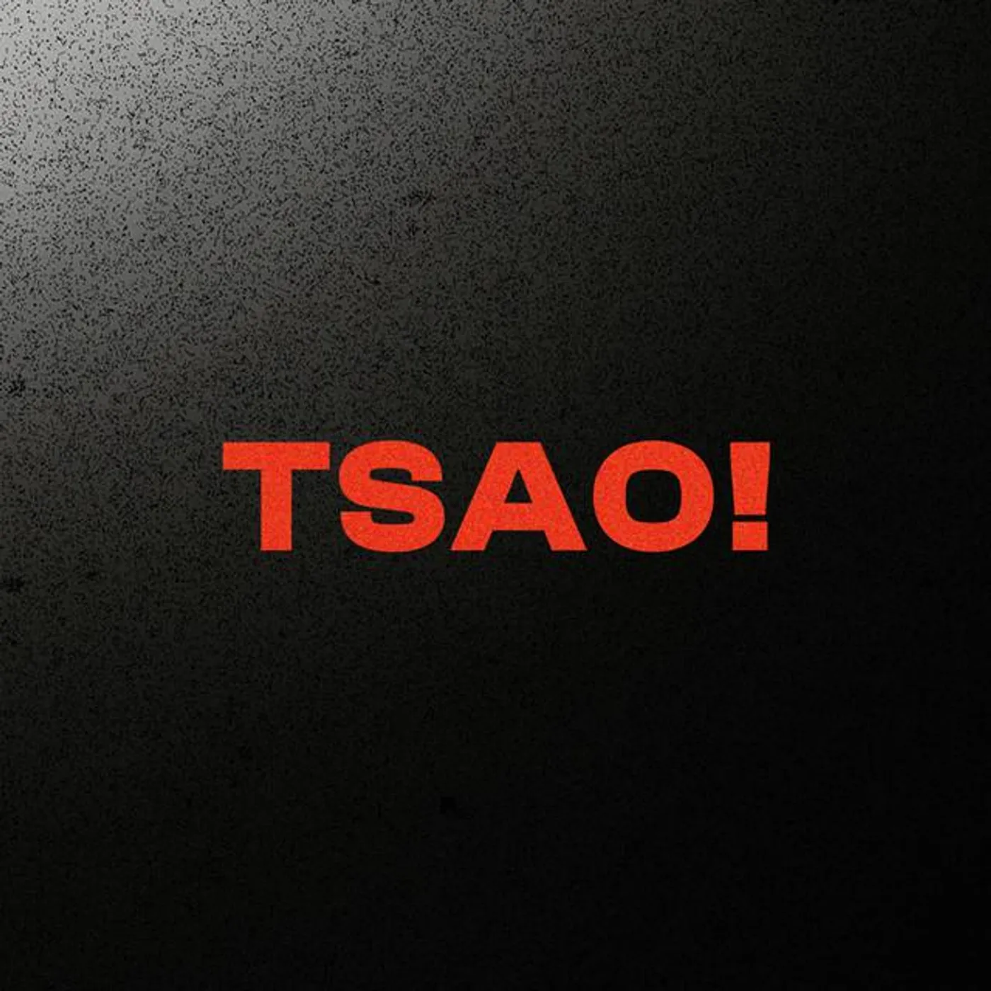 Tsao!