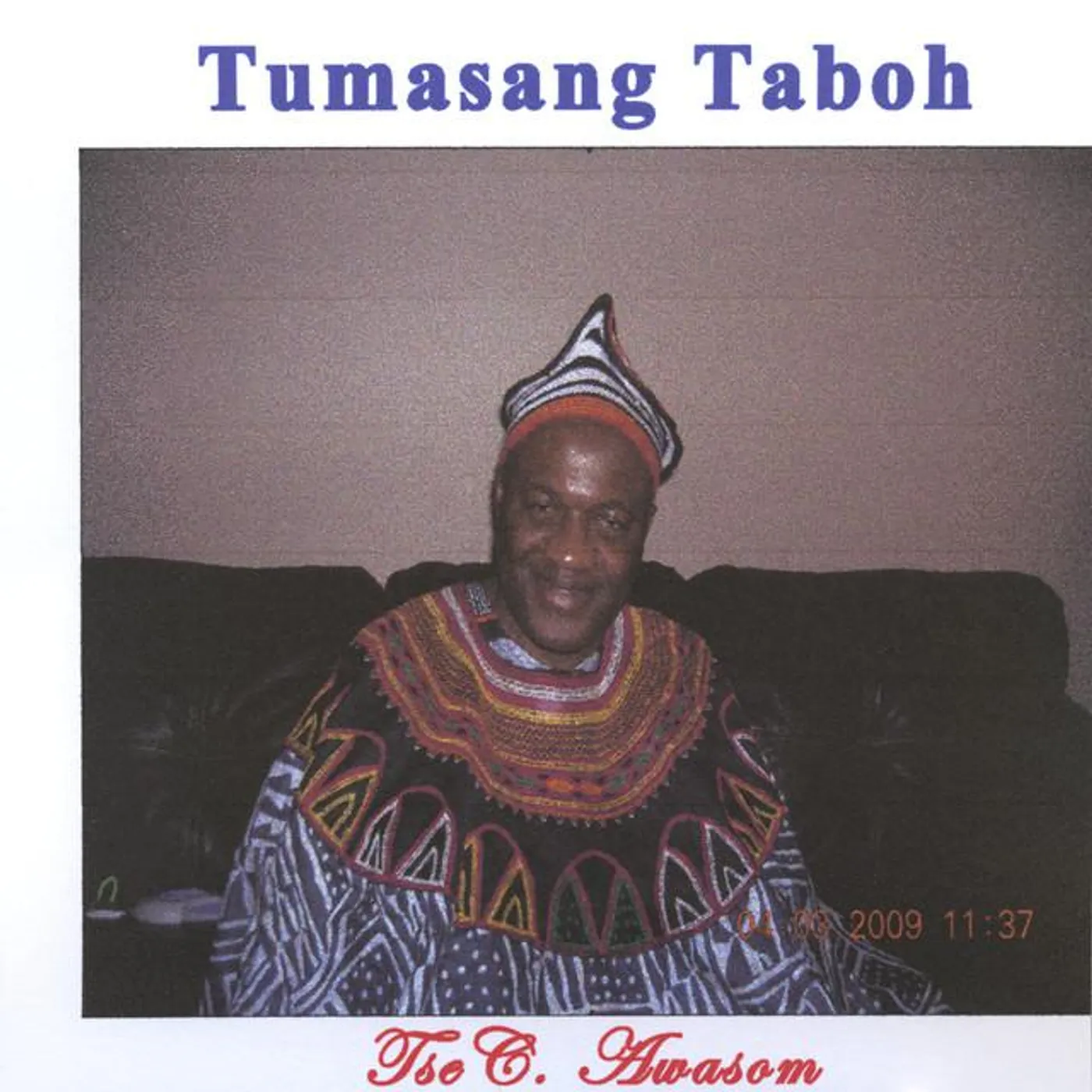 Tse C. Awasom