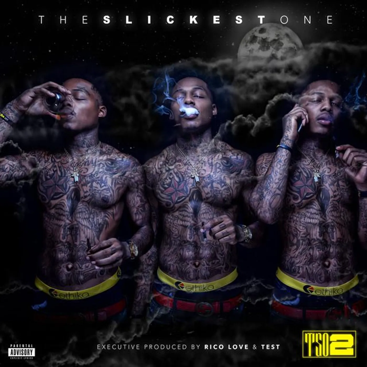TSO Tadoe Brand Page