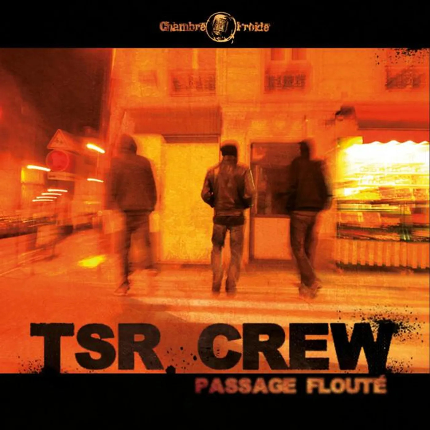 TSR Crew Brand Page