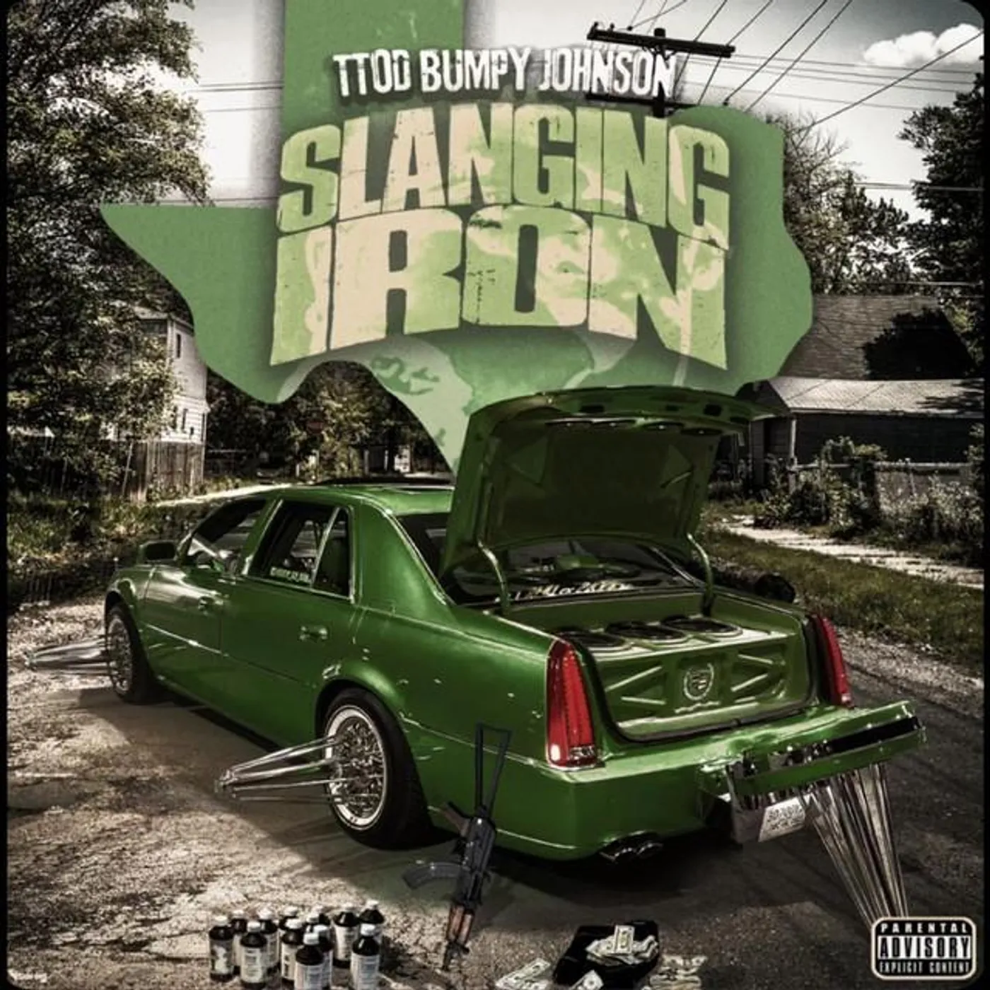 TTODBumpy Johnson Brand Page