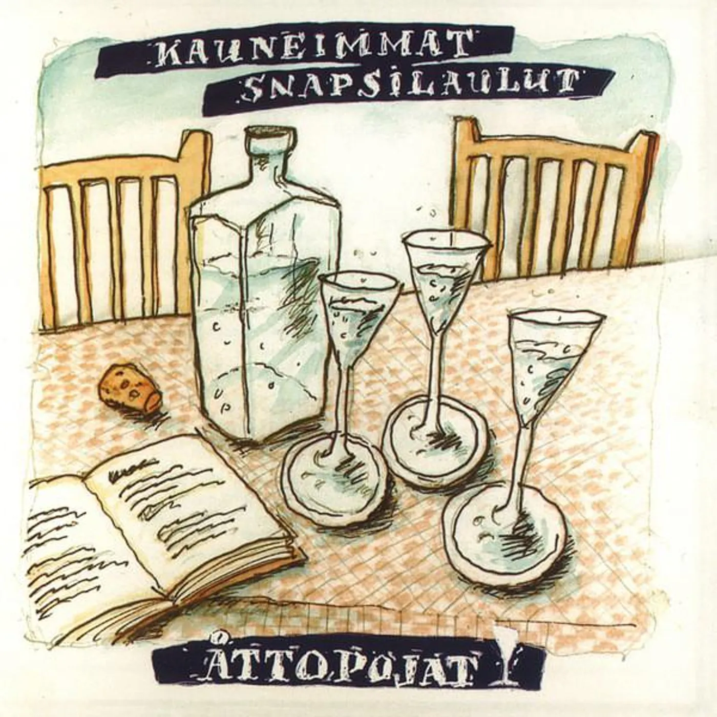 Åttopojat