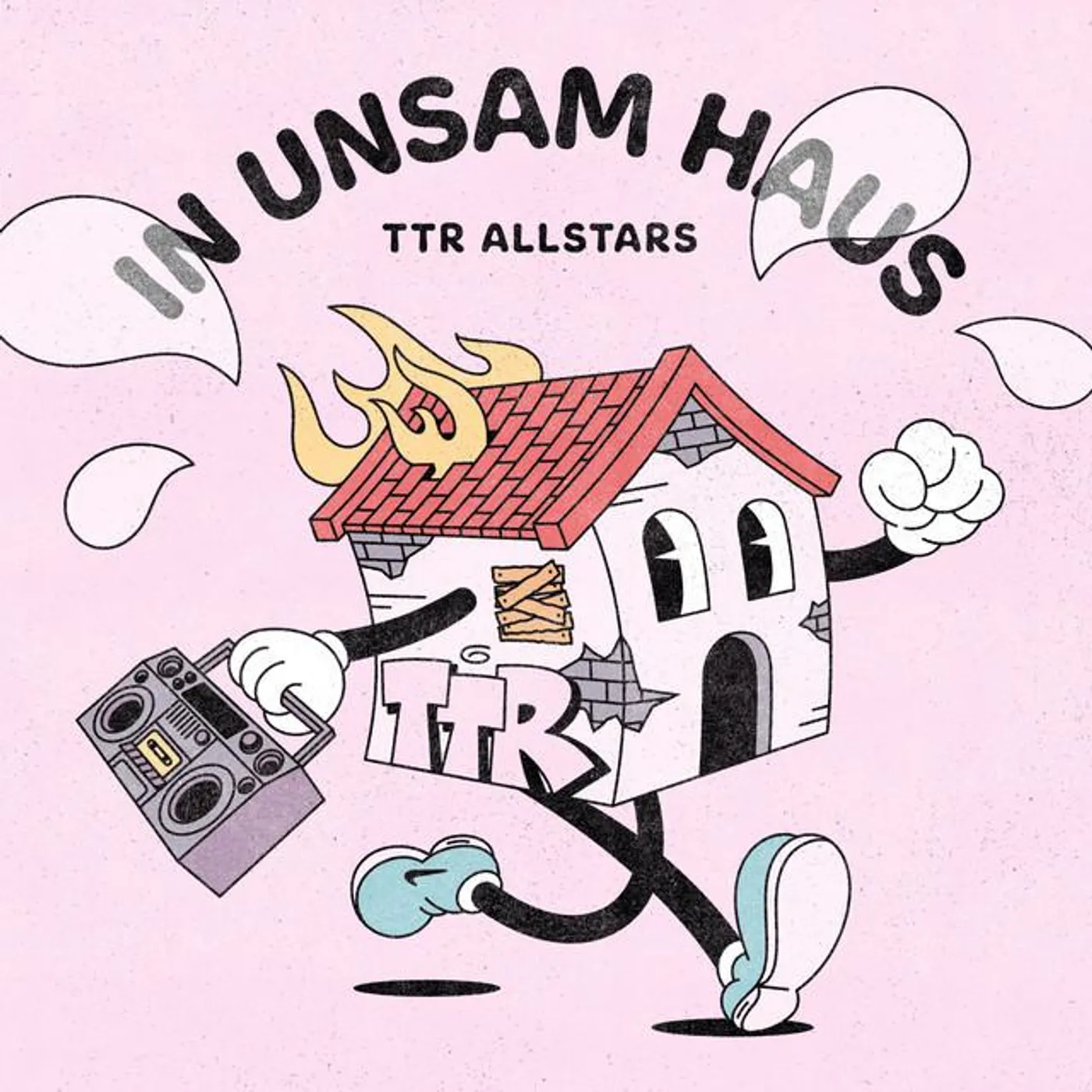 TTR Allstars Brand Page
