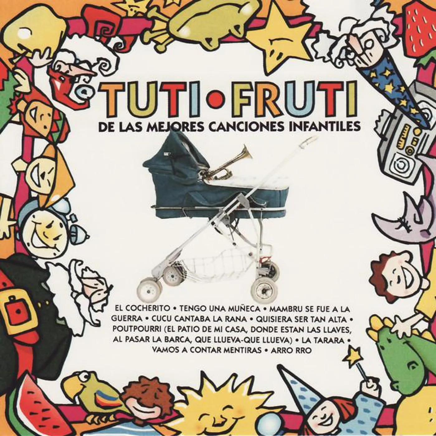 Tuti Fruti