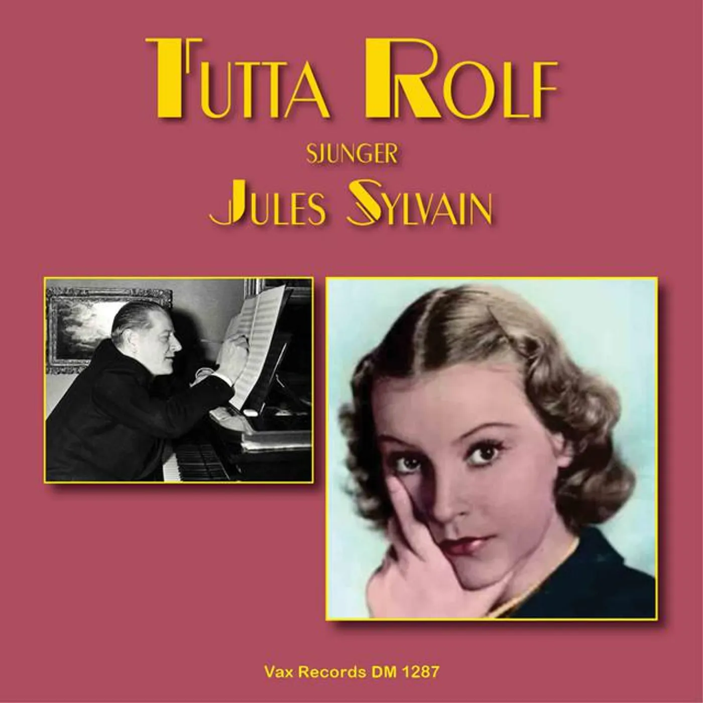 Tutta Rolf Brand Page