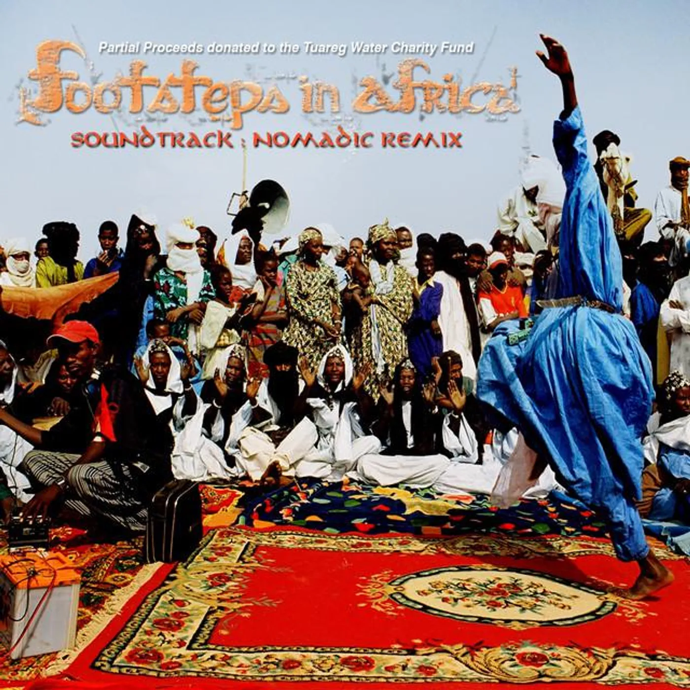 Tuareg Nomads Kiah Keya