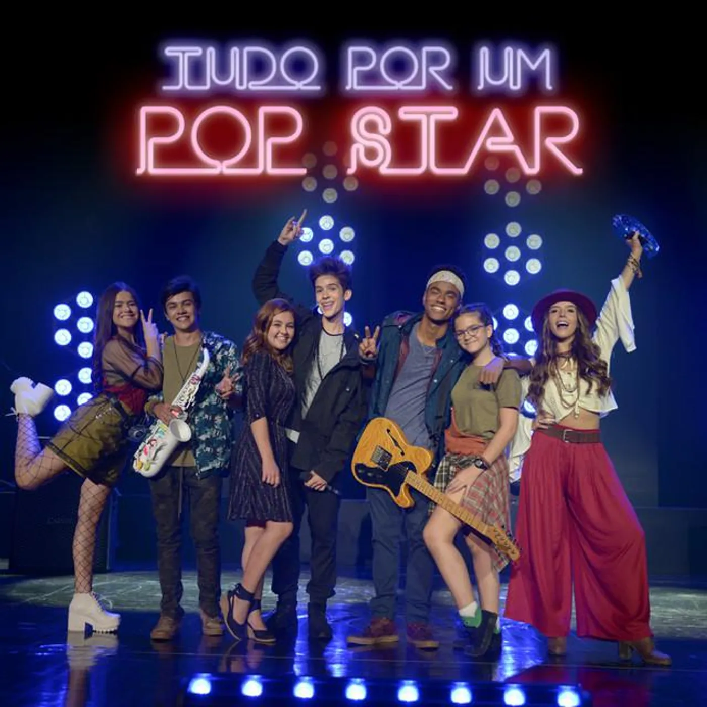 Tudo por um Popstar
