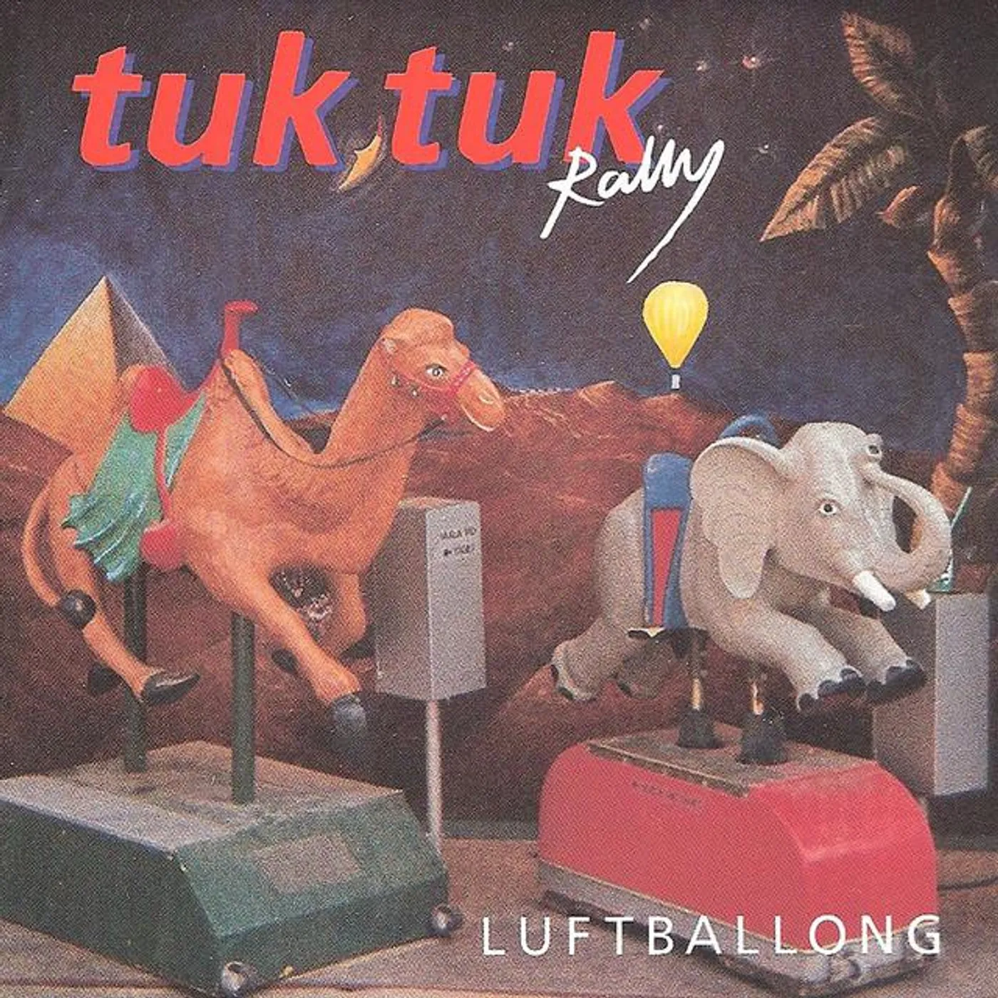 Tuk Tuk Rally Brand Page