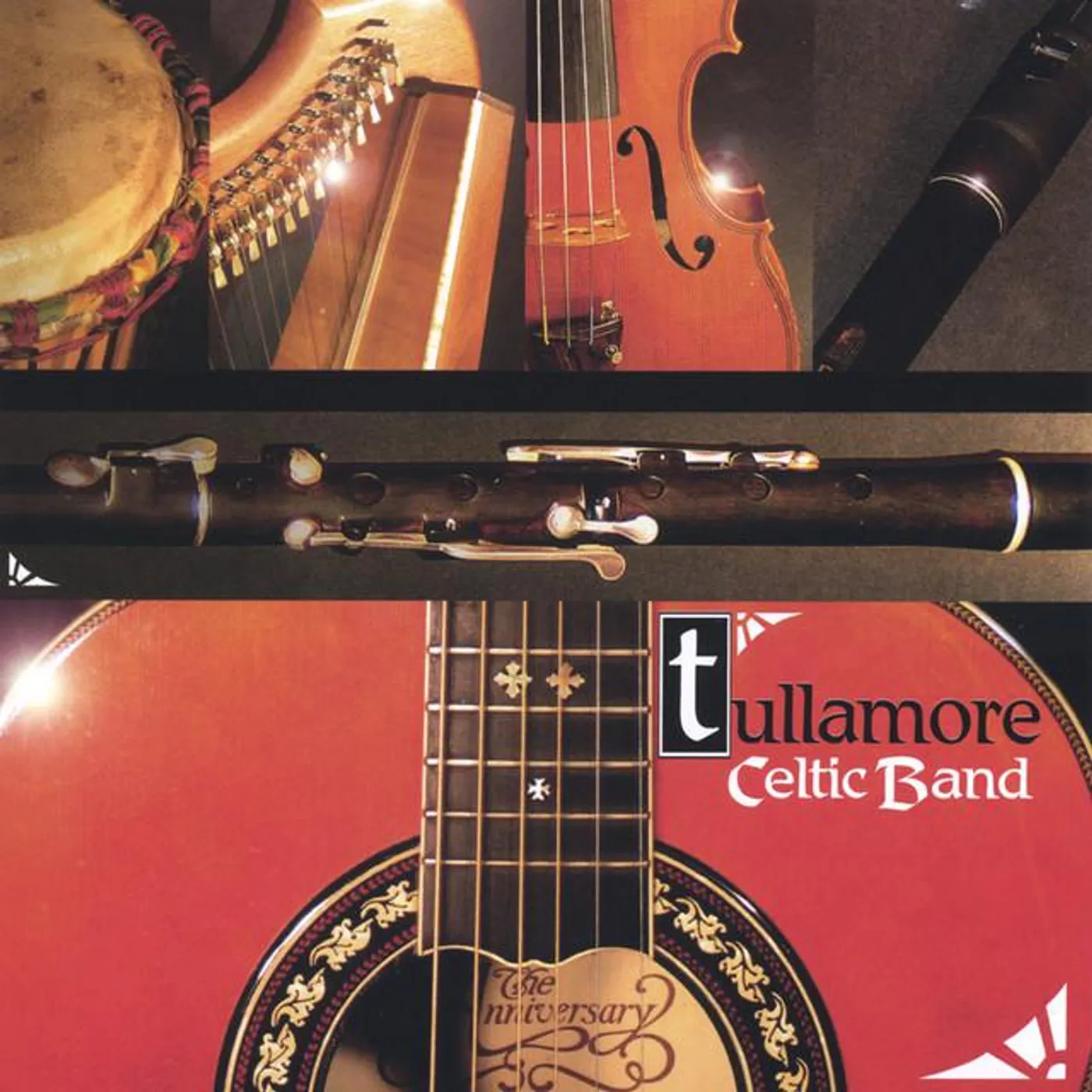 Tullamore Celtic Band Brand Page