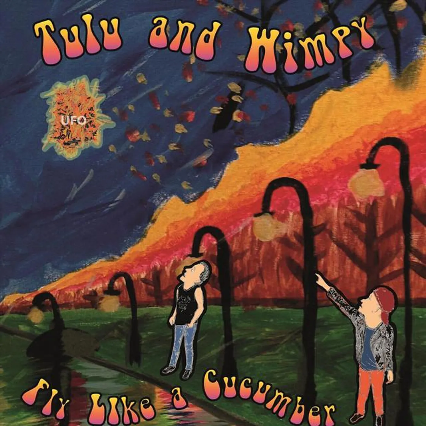 Tulu and Wimpy Brand Page