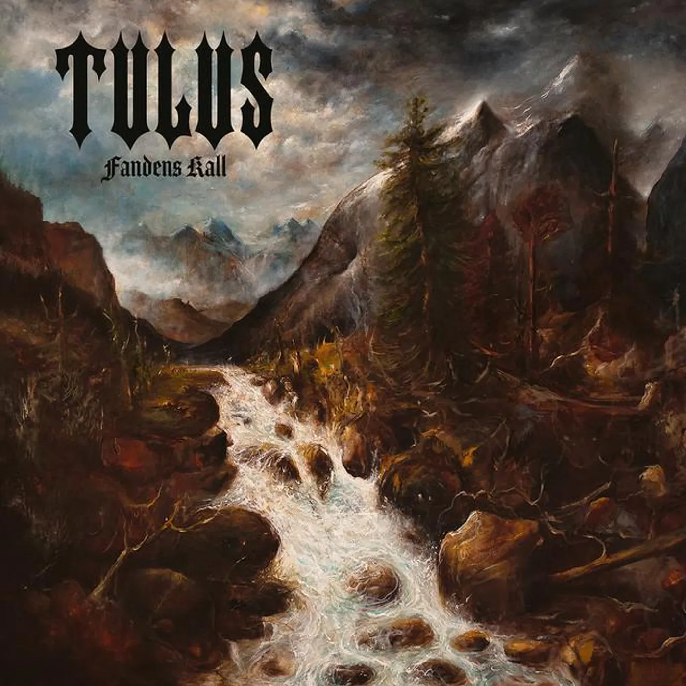 Tulus Brand Page