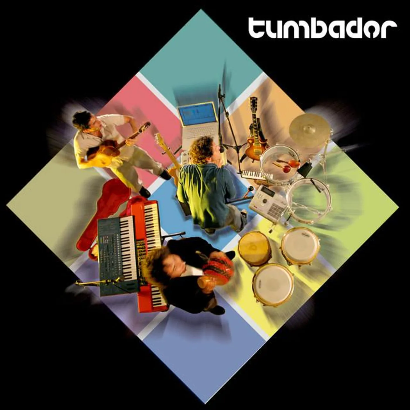 Tumbador Brand Page