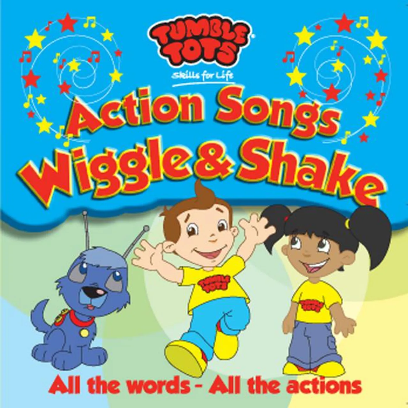 Tumble Tots Brand Page