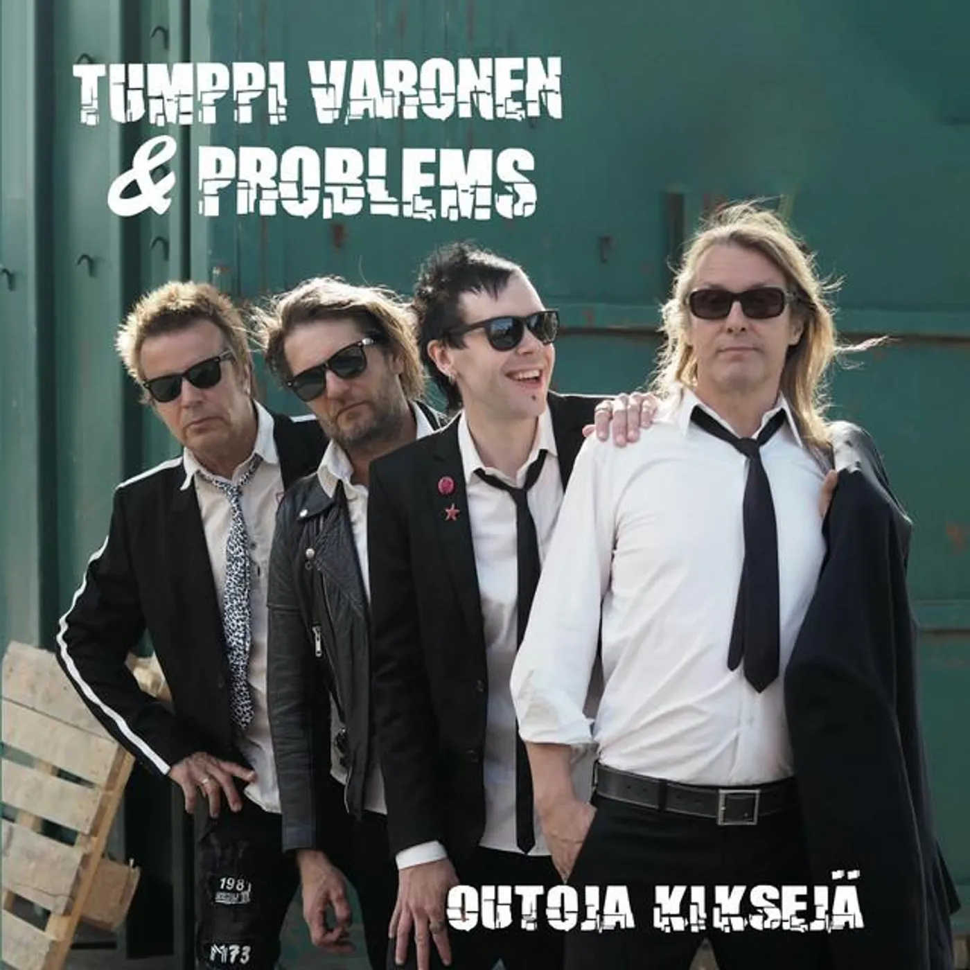 Tumppi Varonen & Problems