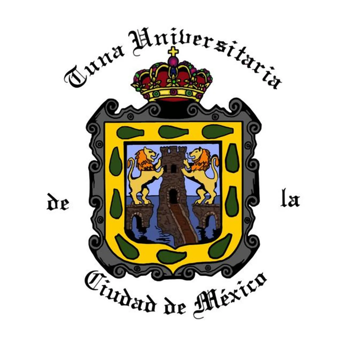 Tuna Universitaria de la Ciudad de México Brand Page