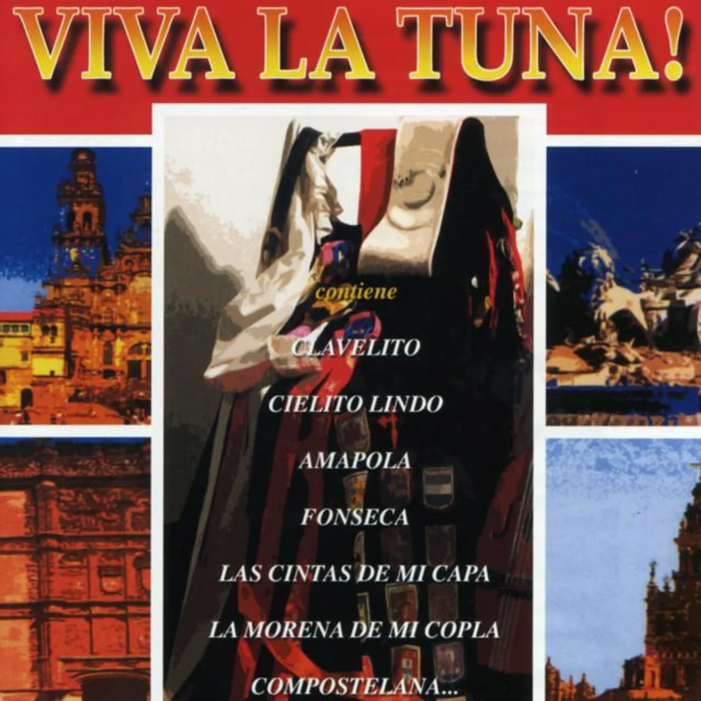 Tuna Universitaria