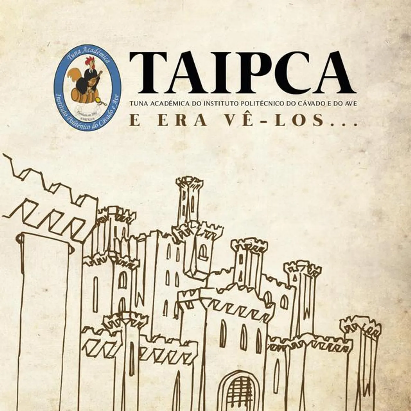 Tuna Académica do Instituto Politécnico do Cávado e do Ave