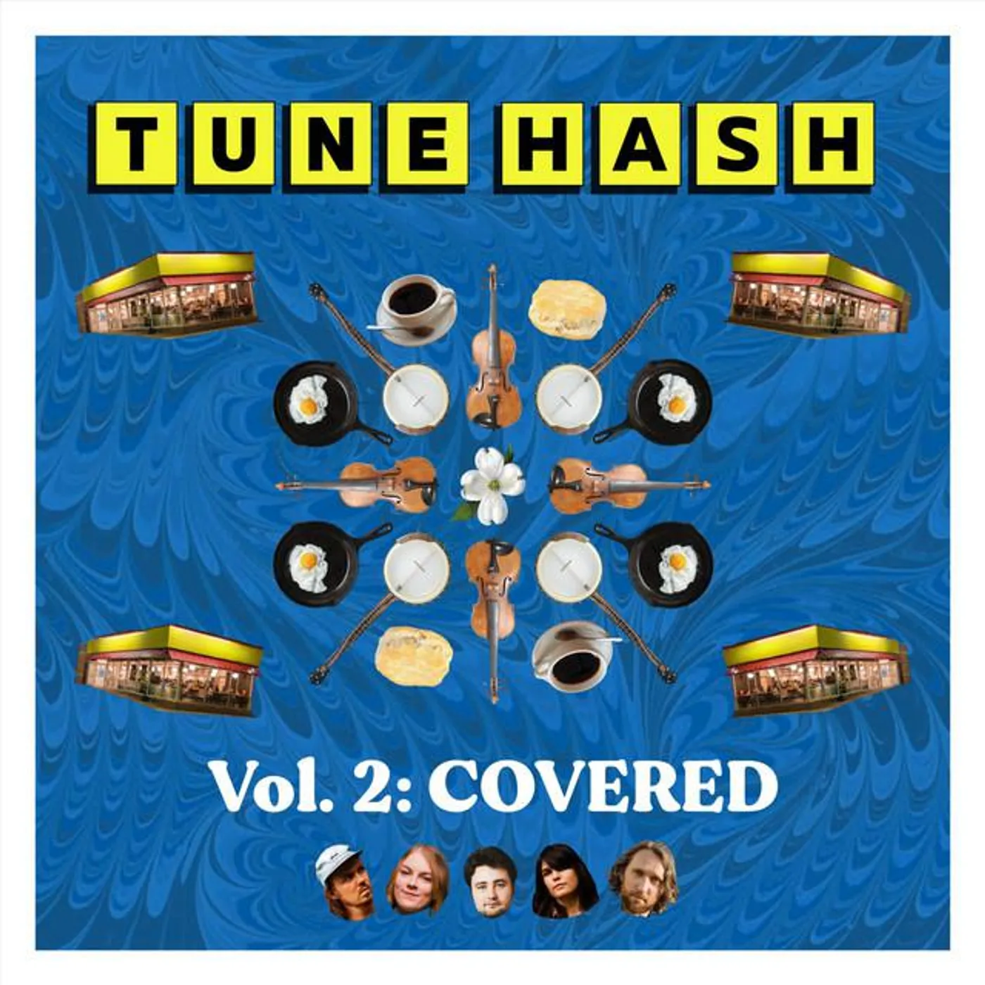 Tune Hash Brand Page