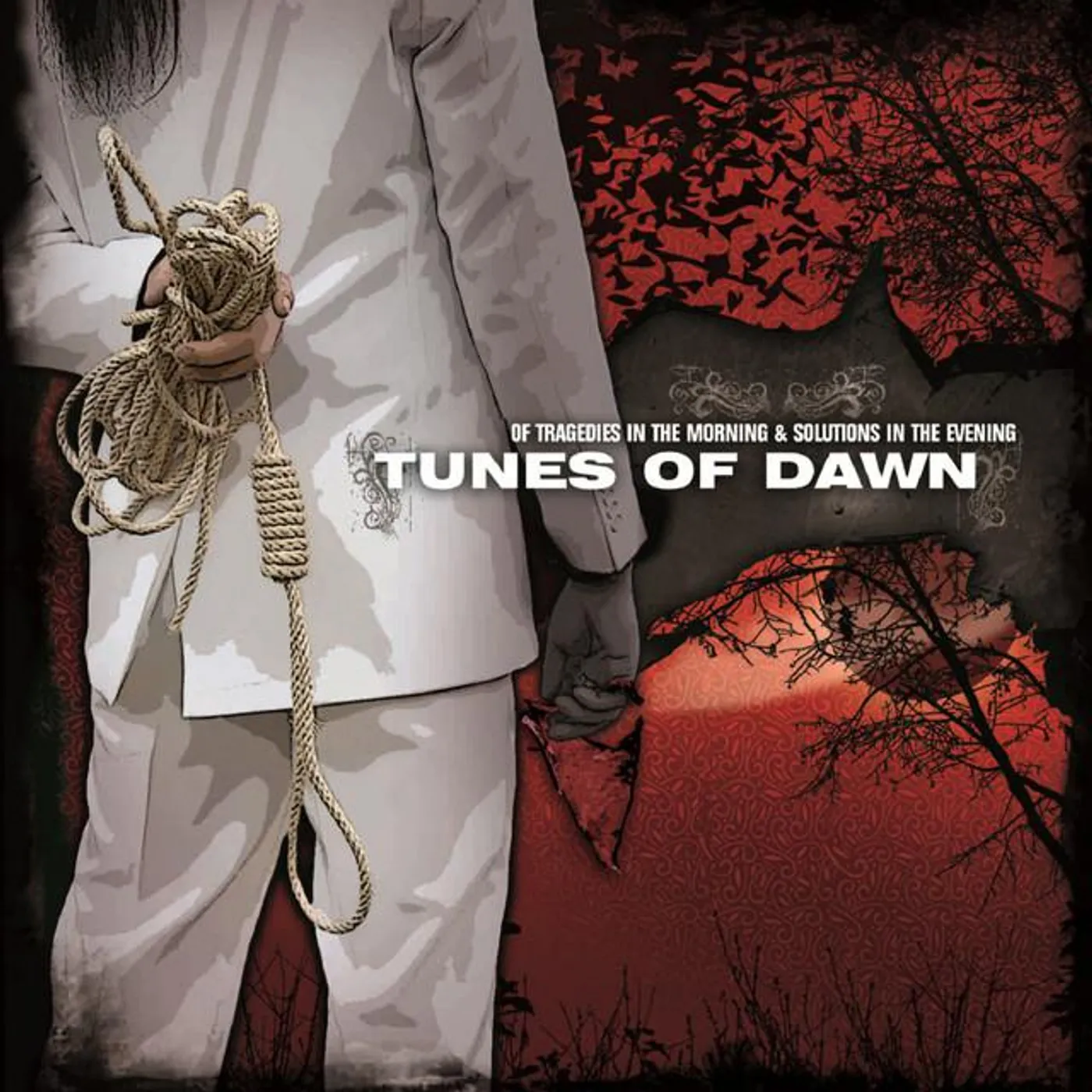 Tunes Of Dawn Brand Page