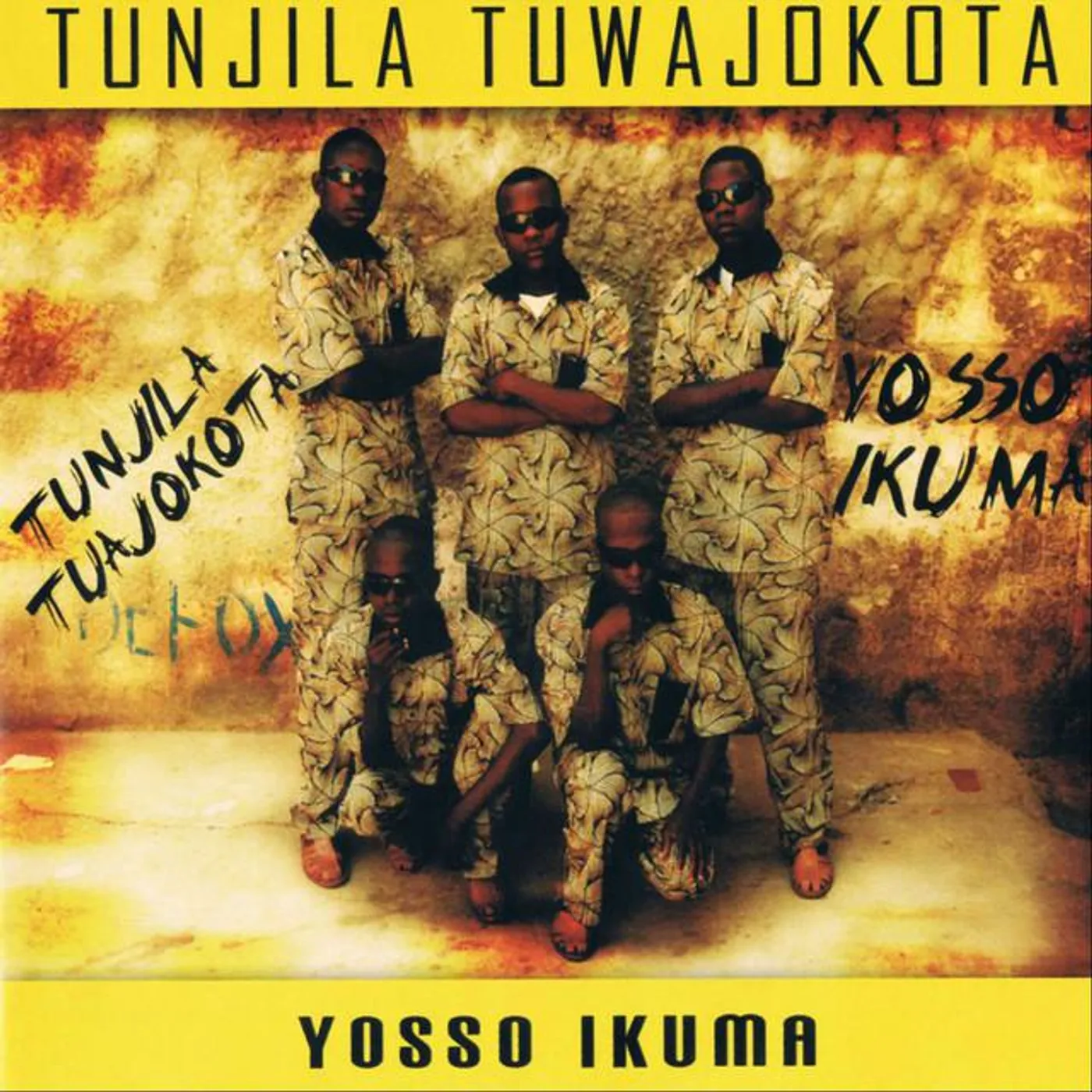 Tunjila Tuajokota