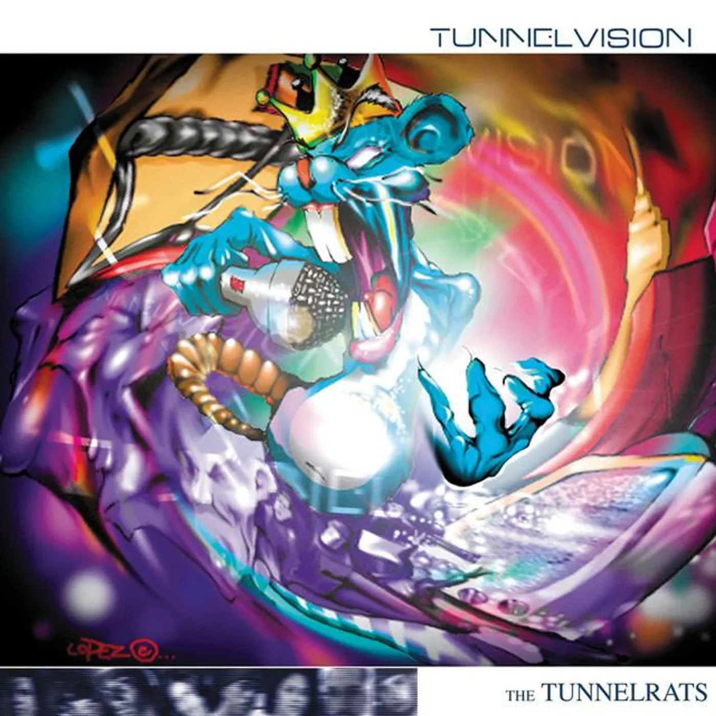 Tunnel Rats Brand Page