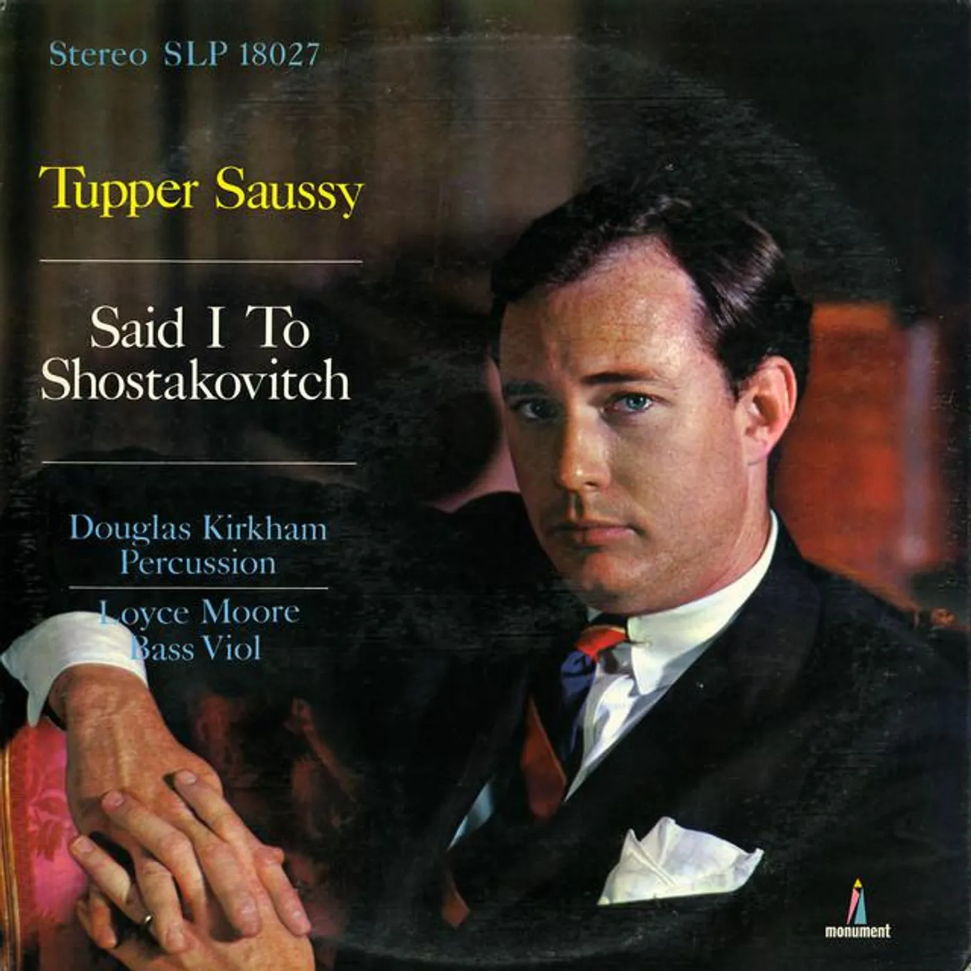 Tupper Saussy