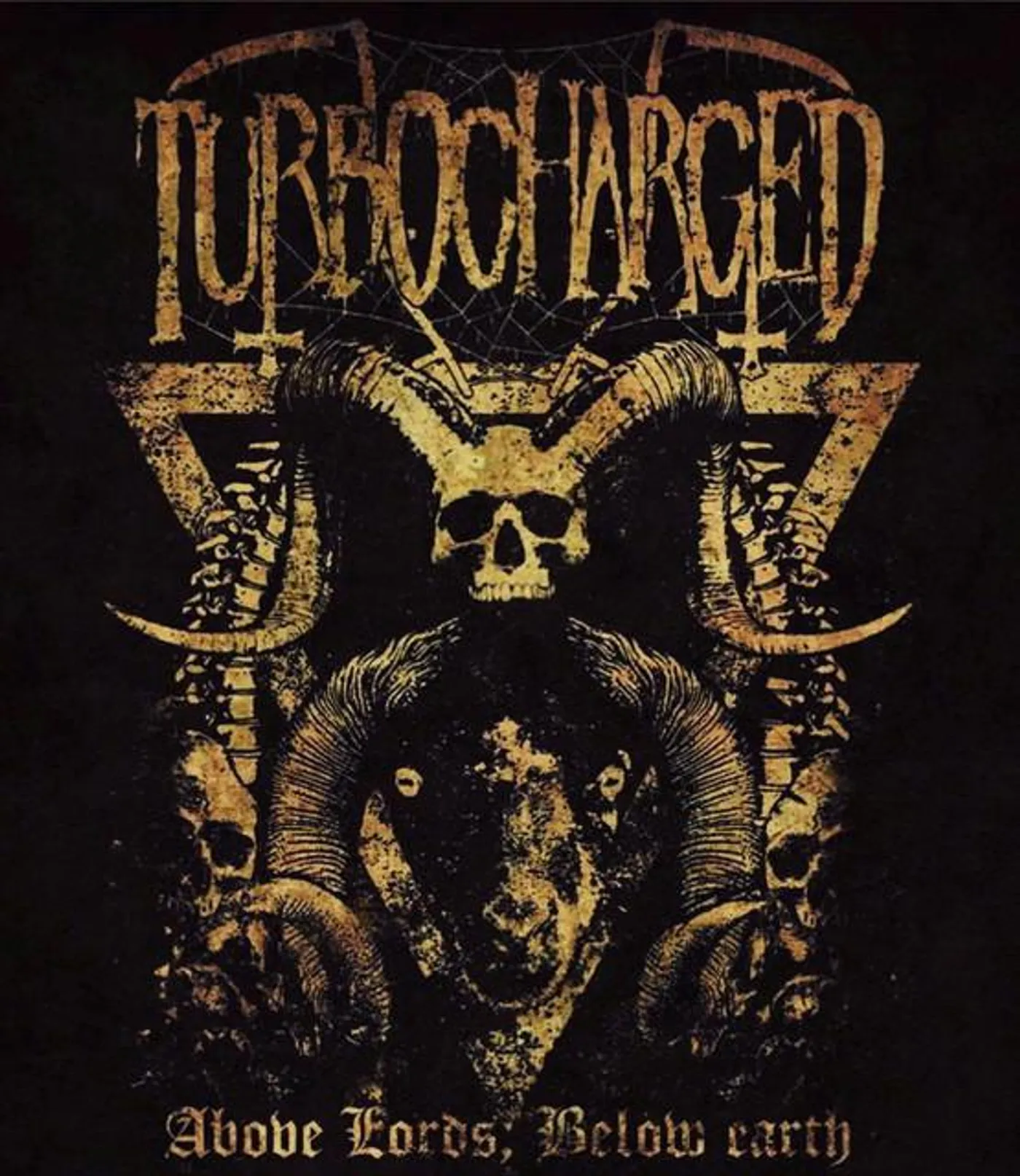 Turbocharged