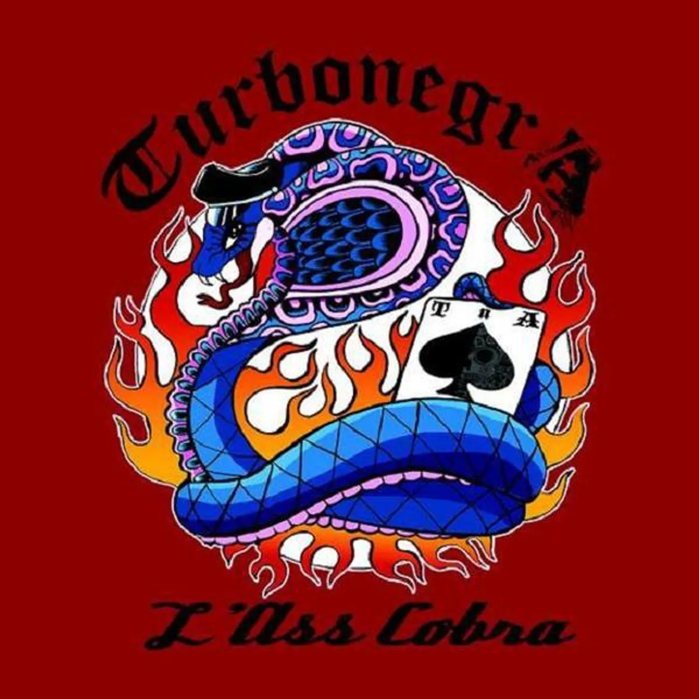 TurbonegrA Brand Page
