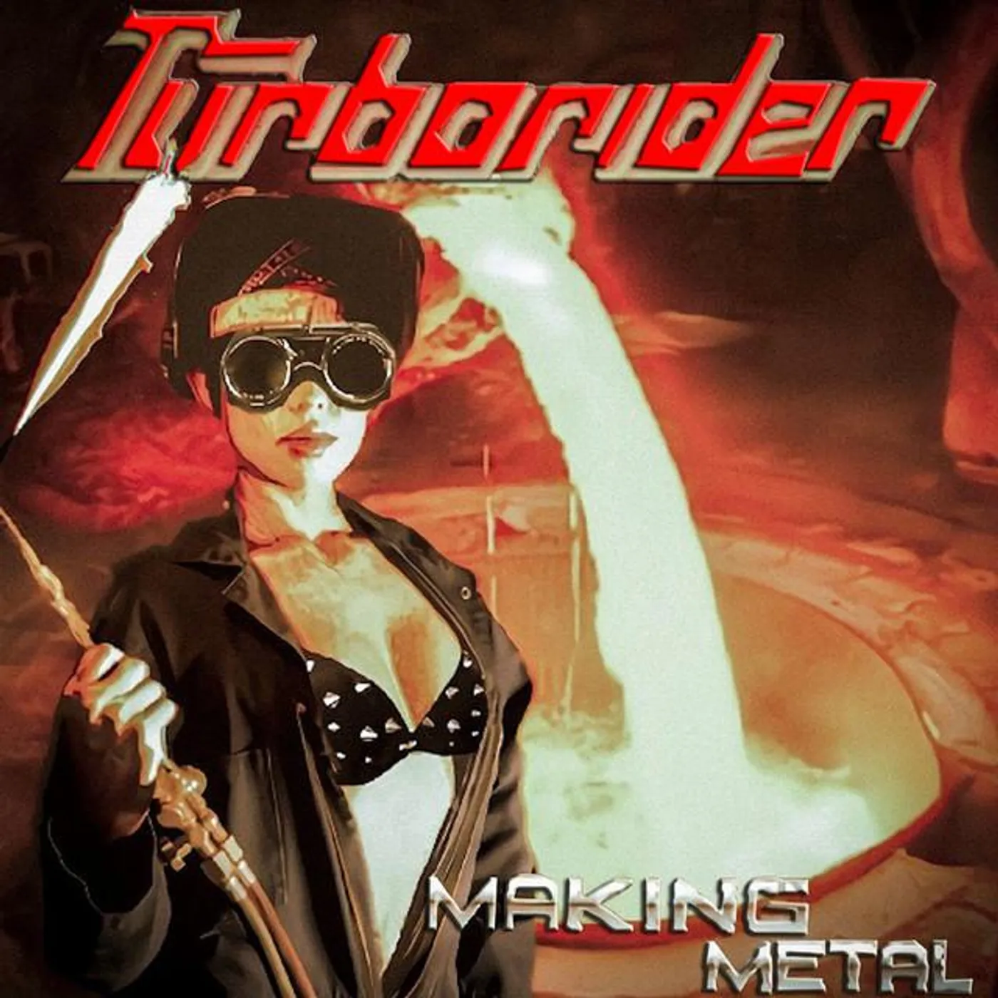 Turborider Brand Page