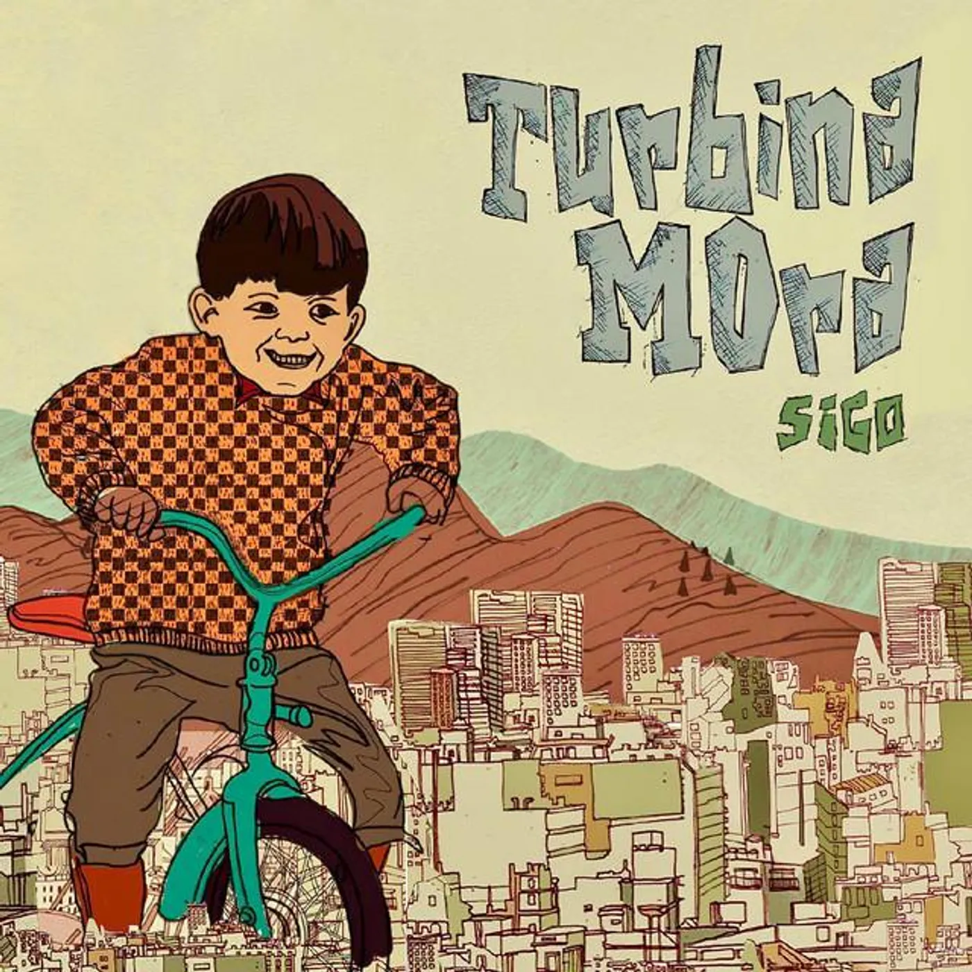 Turbina Mora