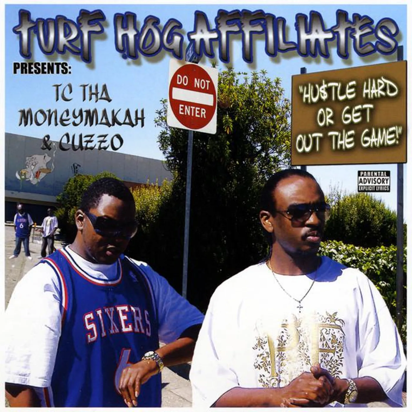 Turf Hog Affiliates Brand Page