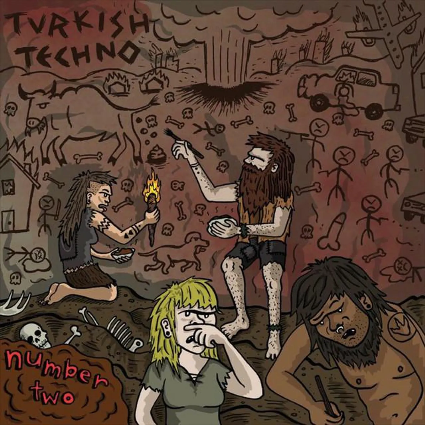 Turkish Techno