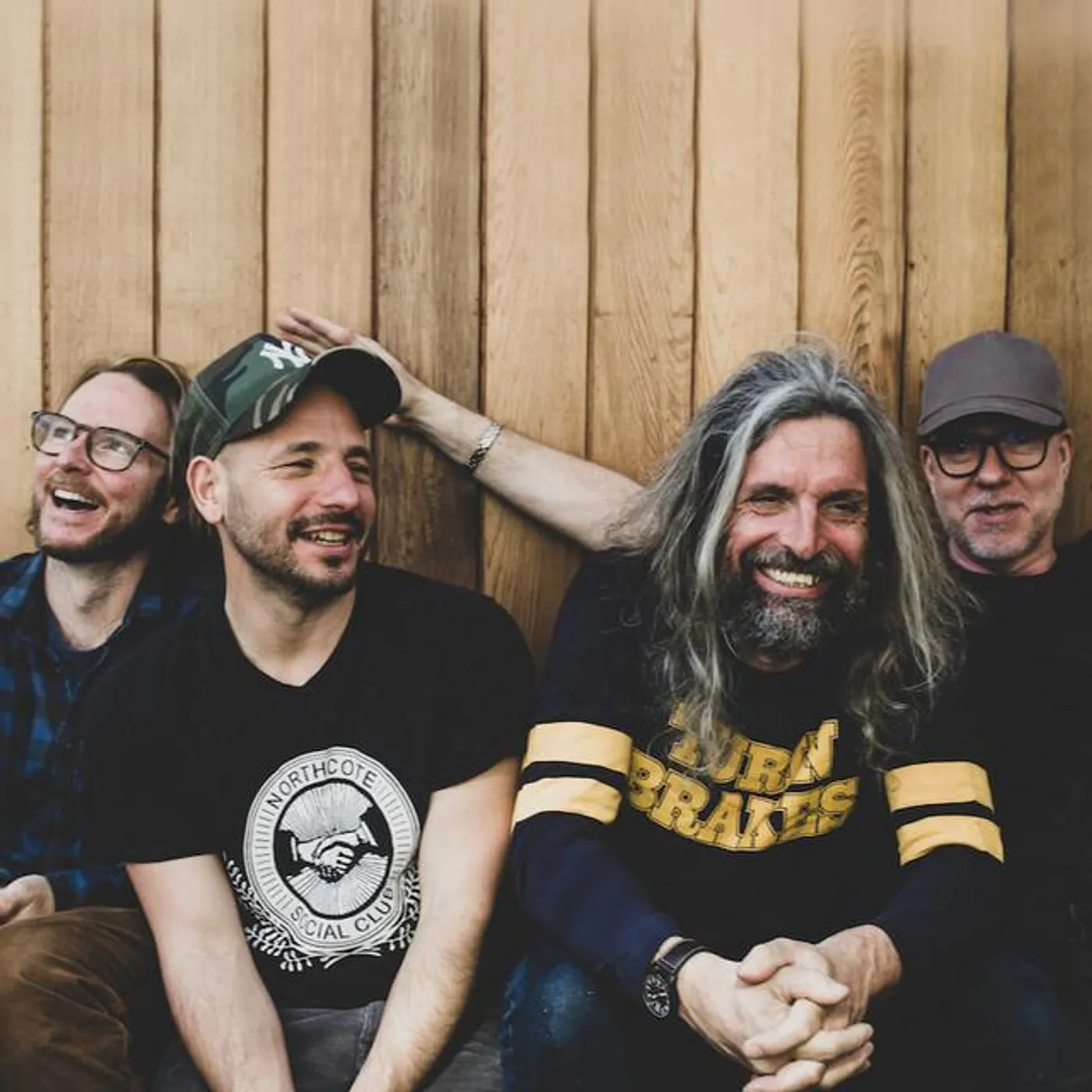 Turin Brakes Brand Page