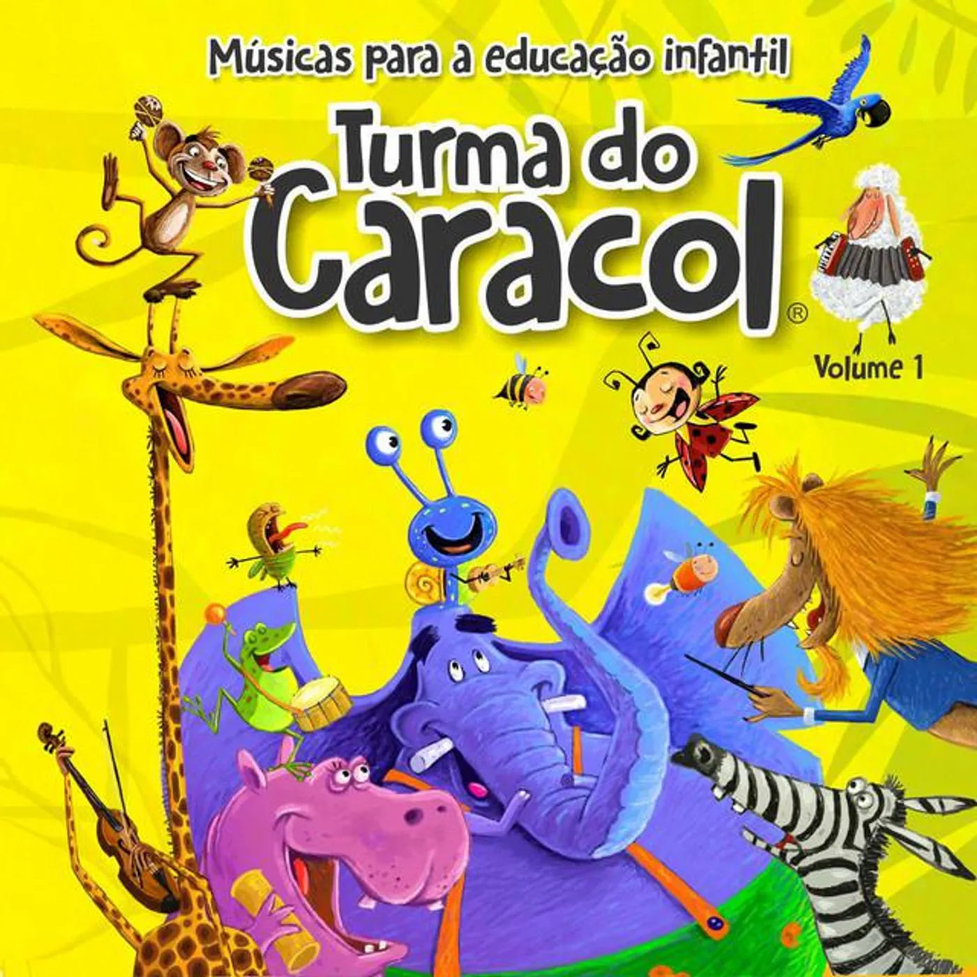 Turma do Caracol