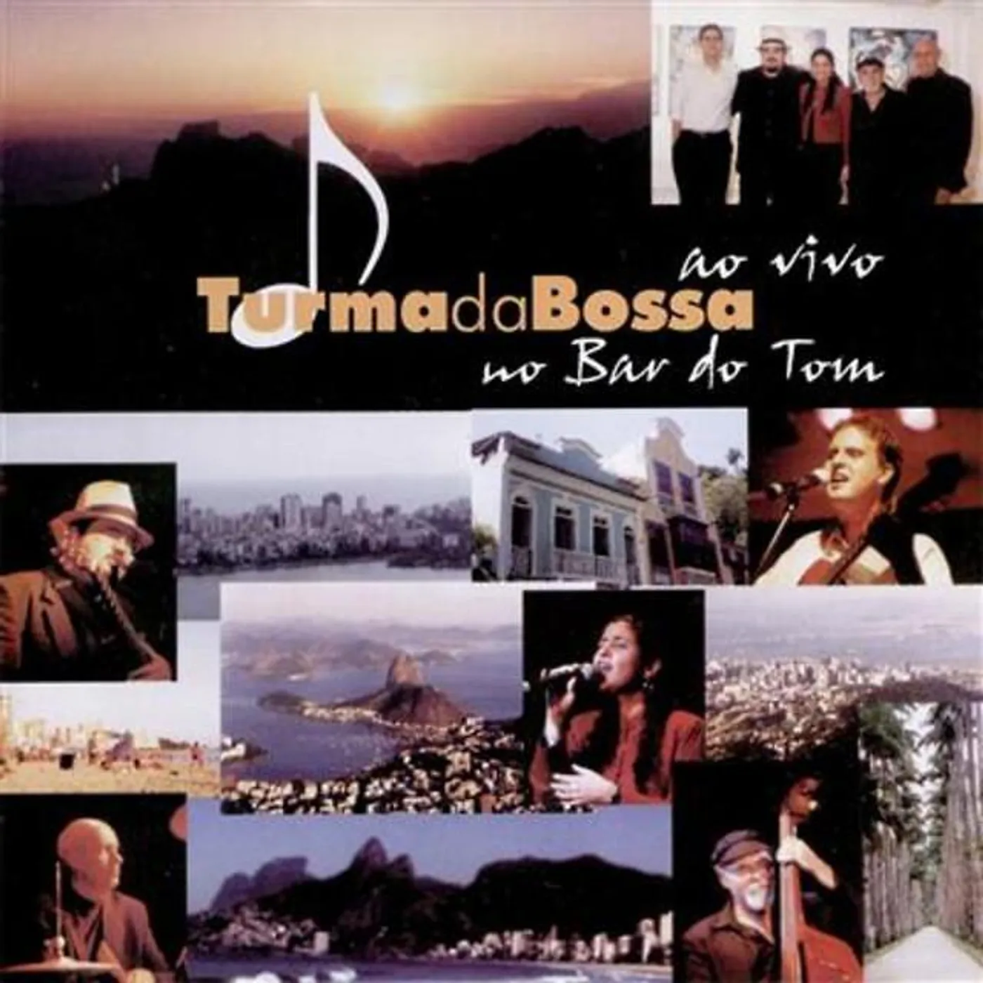 Turma Da Bossa