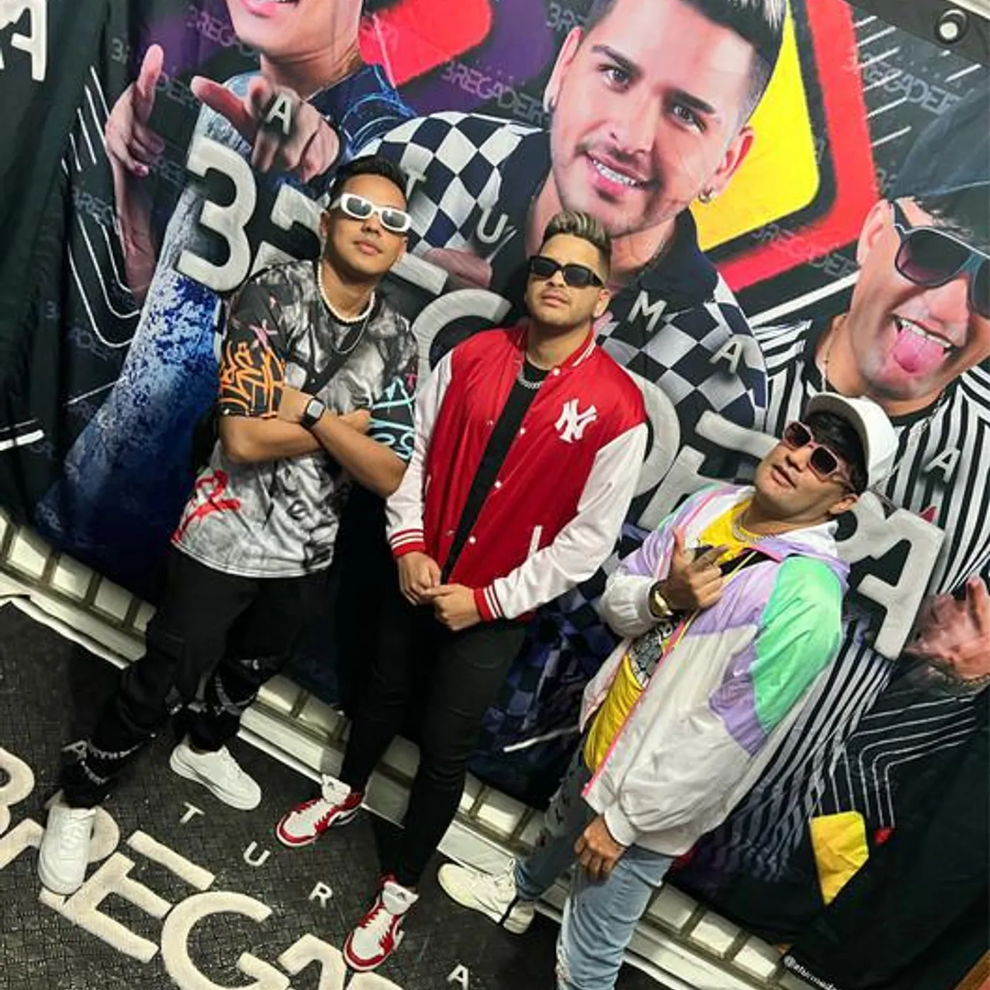 Turma da Bregadeira