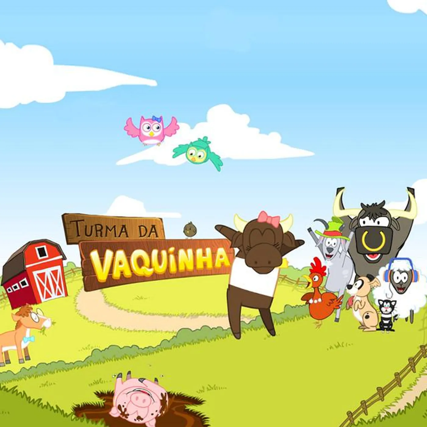 Turma da Vaquinha