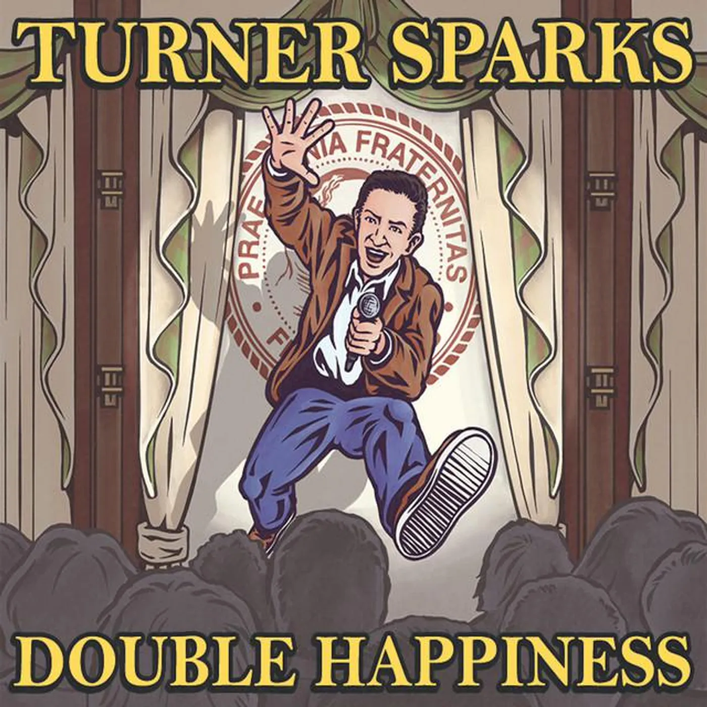 Turner Sparks Brand Page