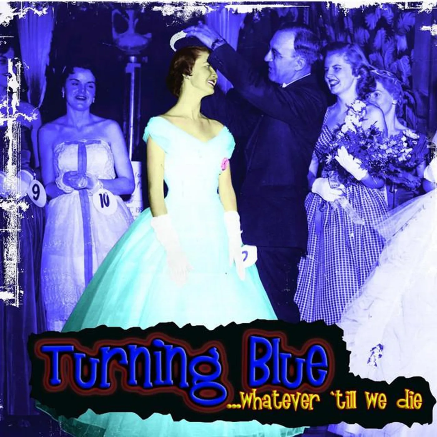 Turning Blue Brand Page