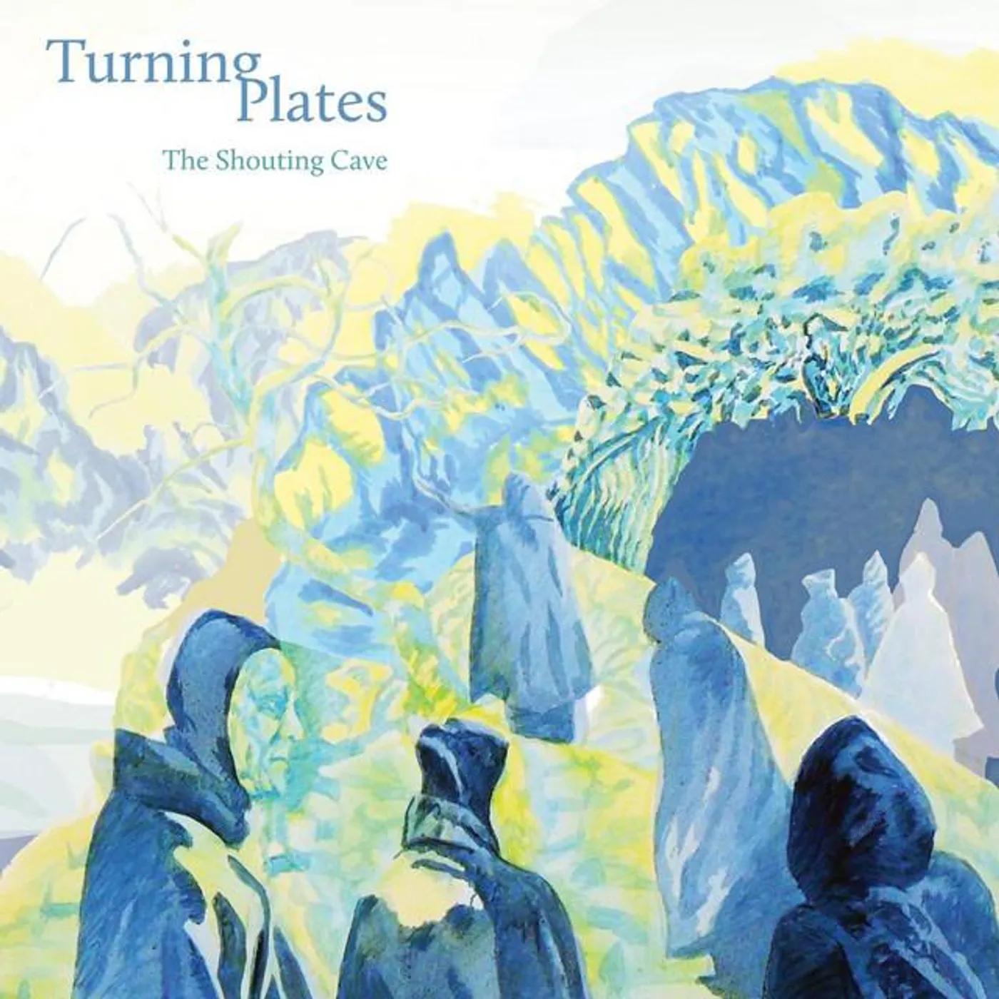 Turning Plates Brand Page