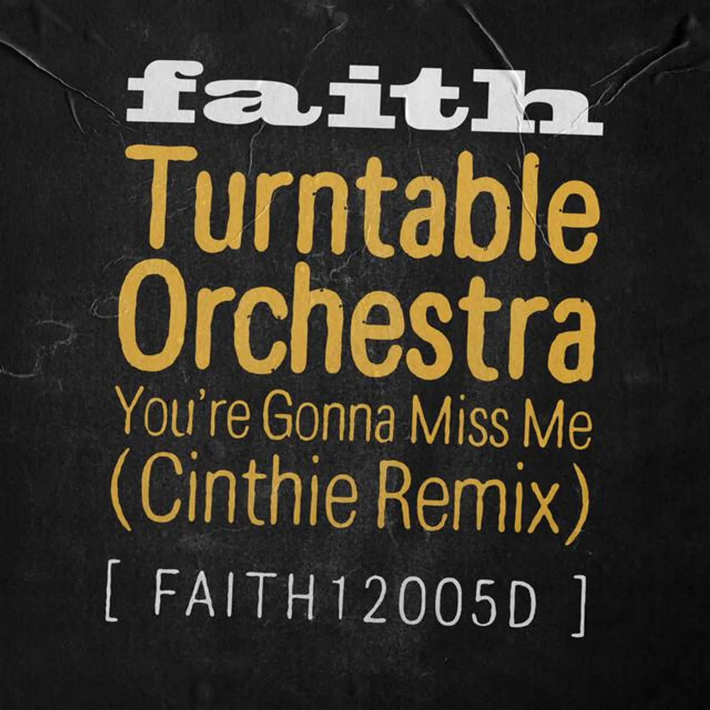 Turntable Orchestra Brand Page