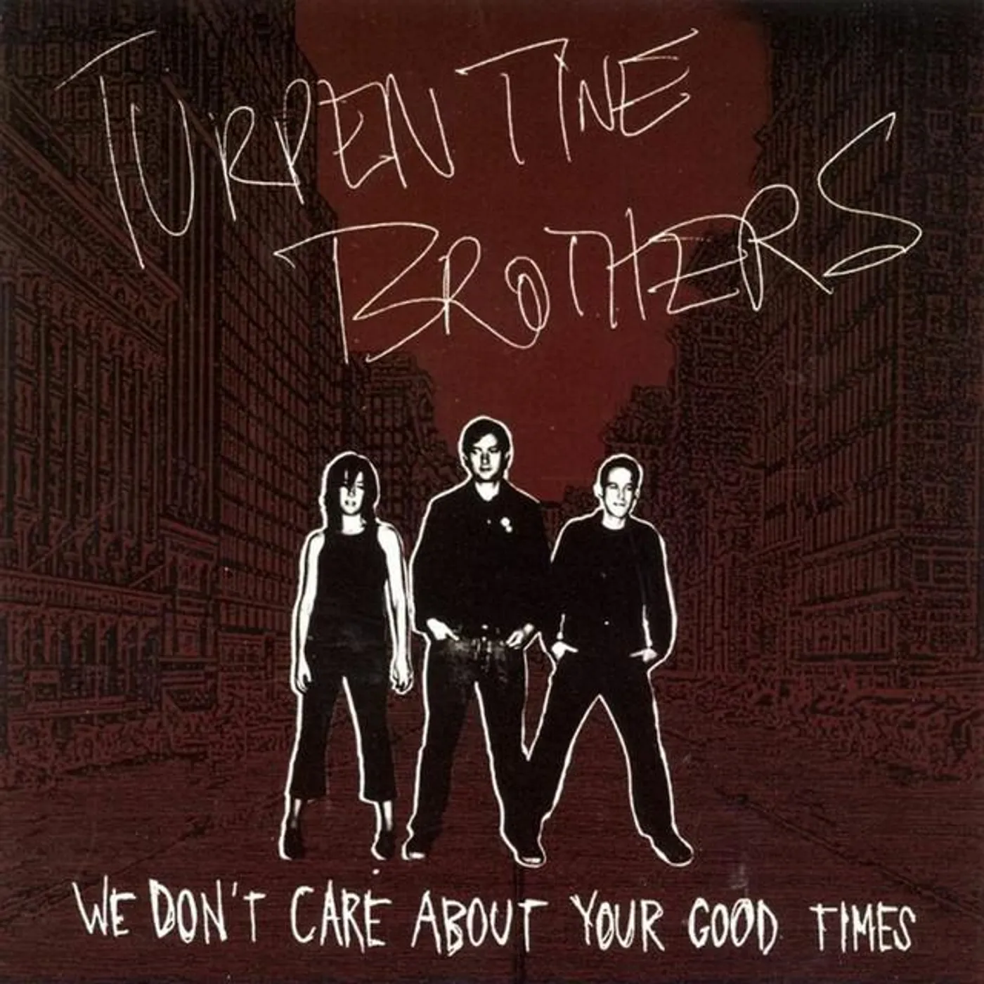 Turpentine Brothers Brand Page