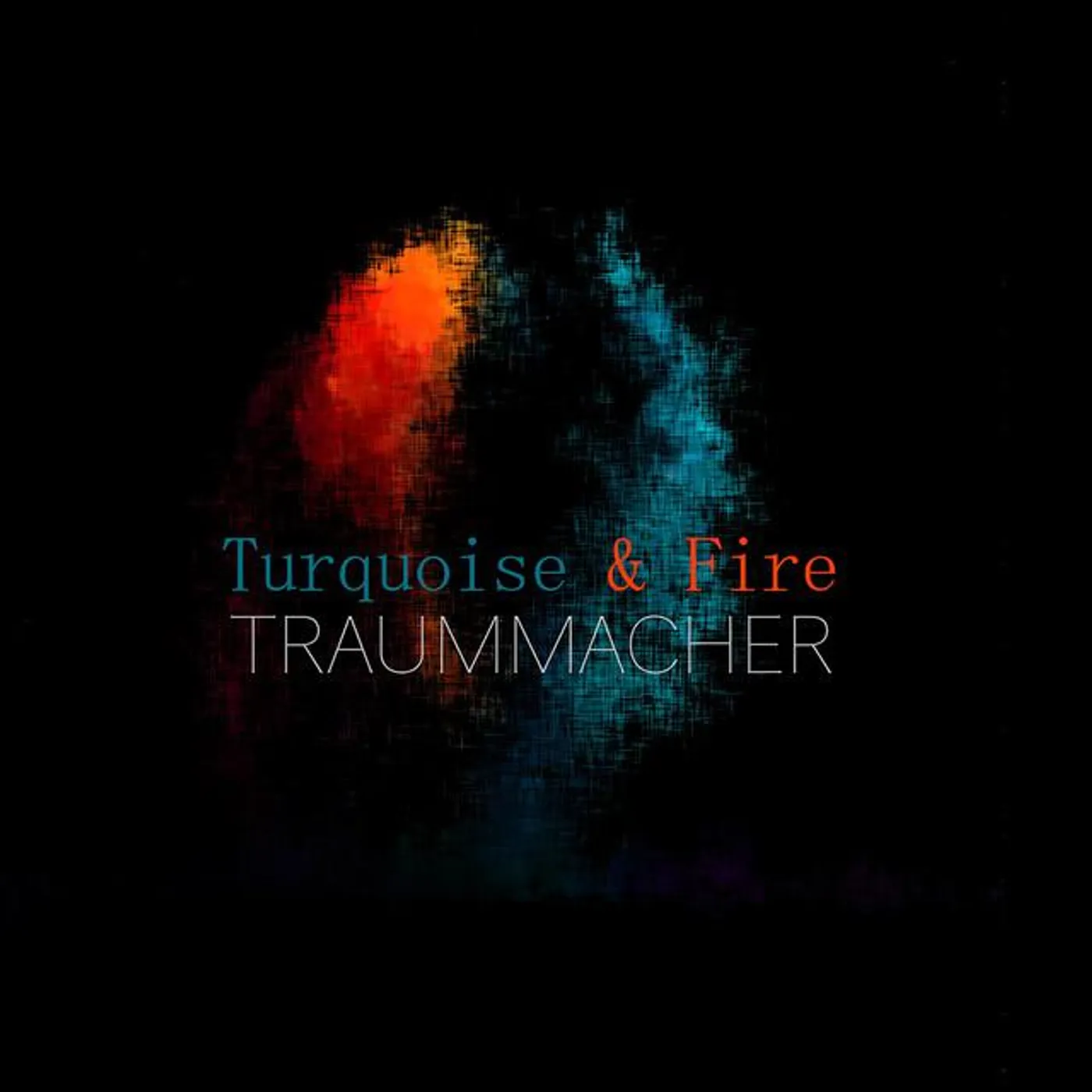 Turquoise & Fire