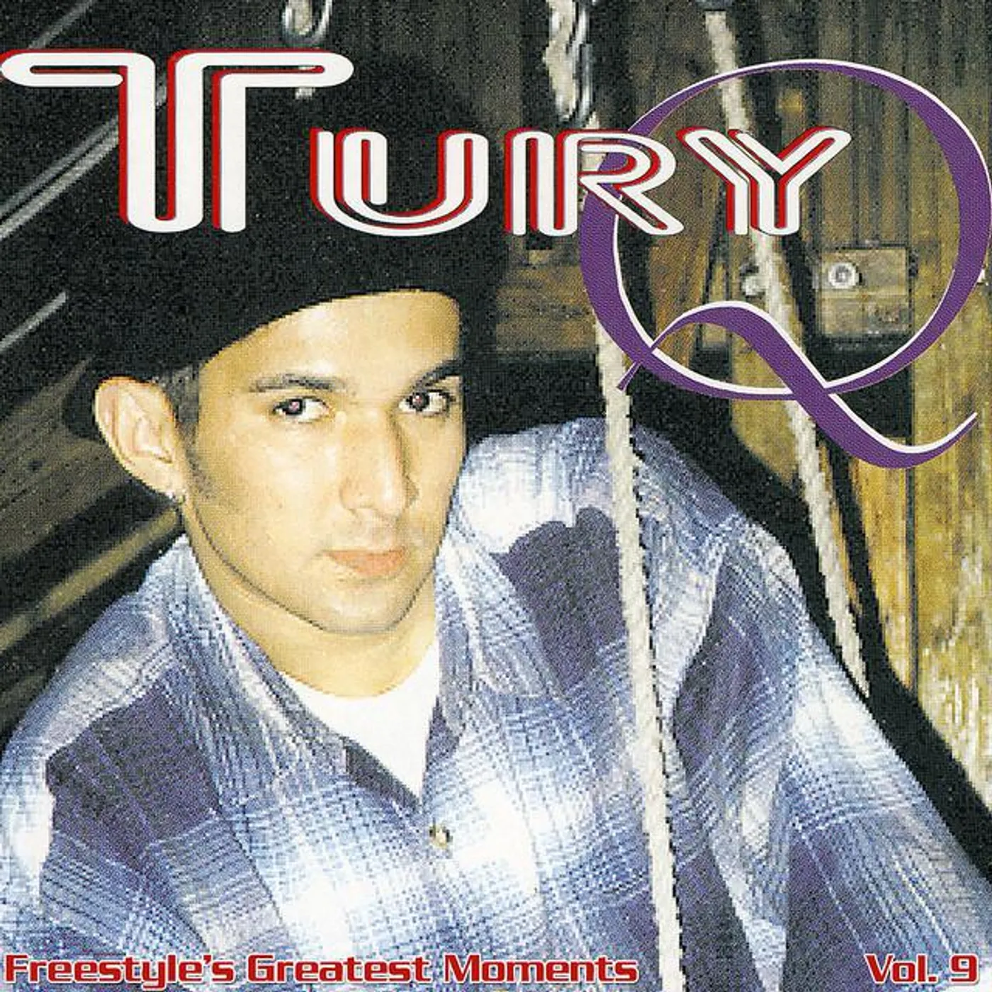 Tury Q Brand Page