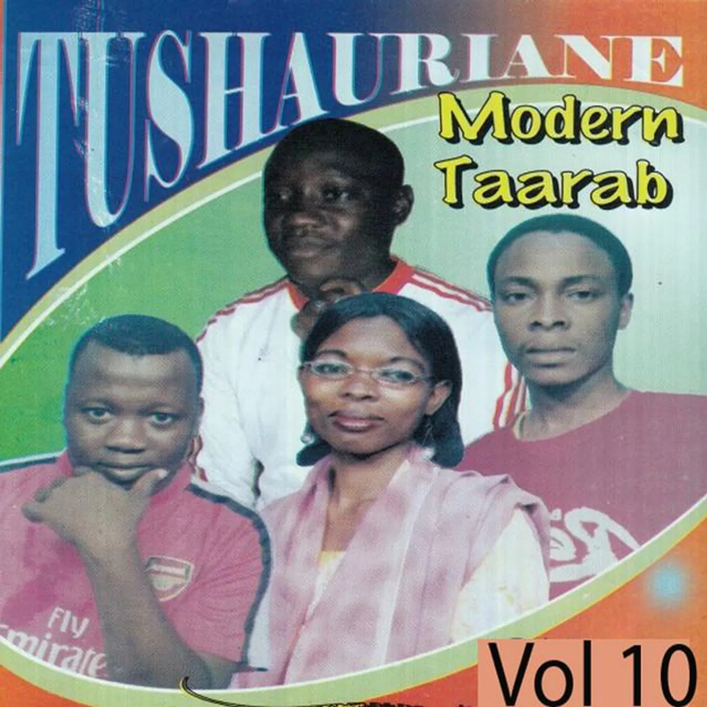 Tushauriane Modern Taarab Brand Page