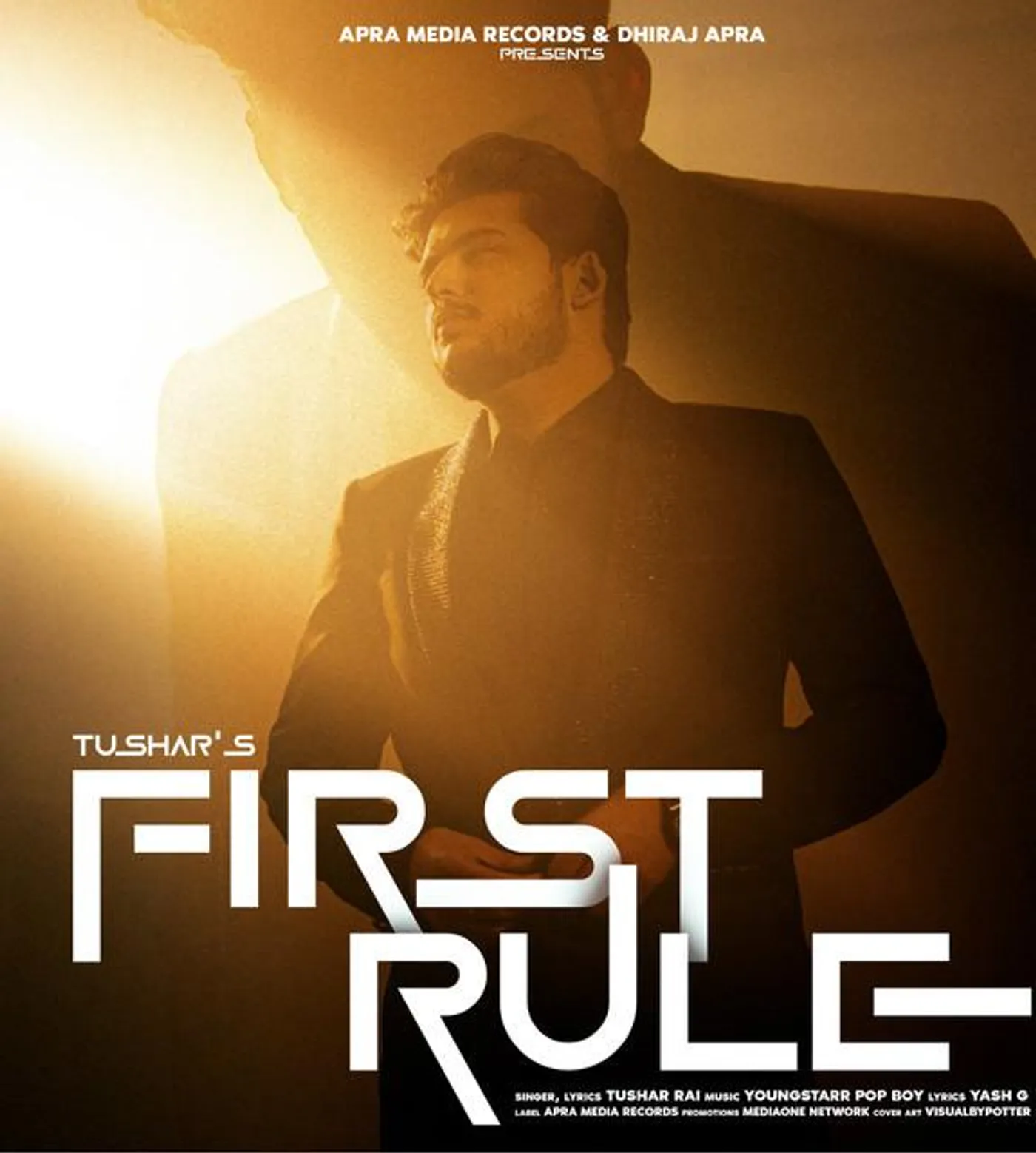 Tushar Rai