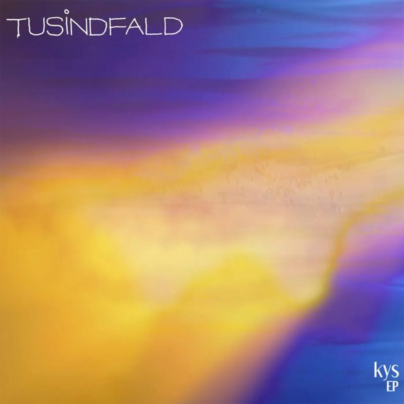Tusindfald