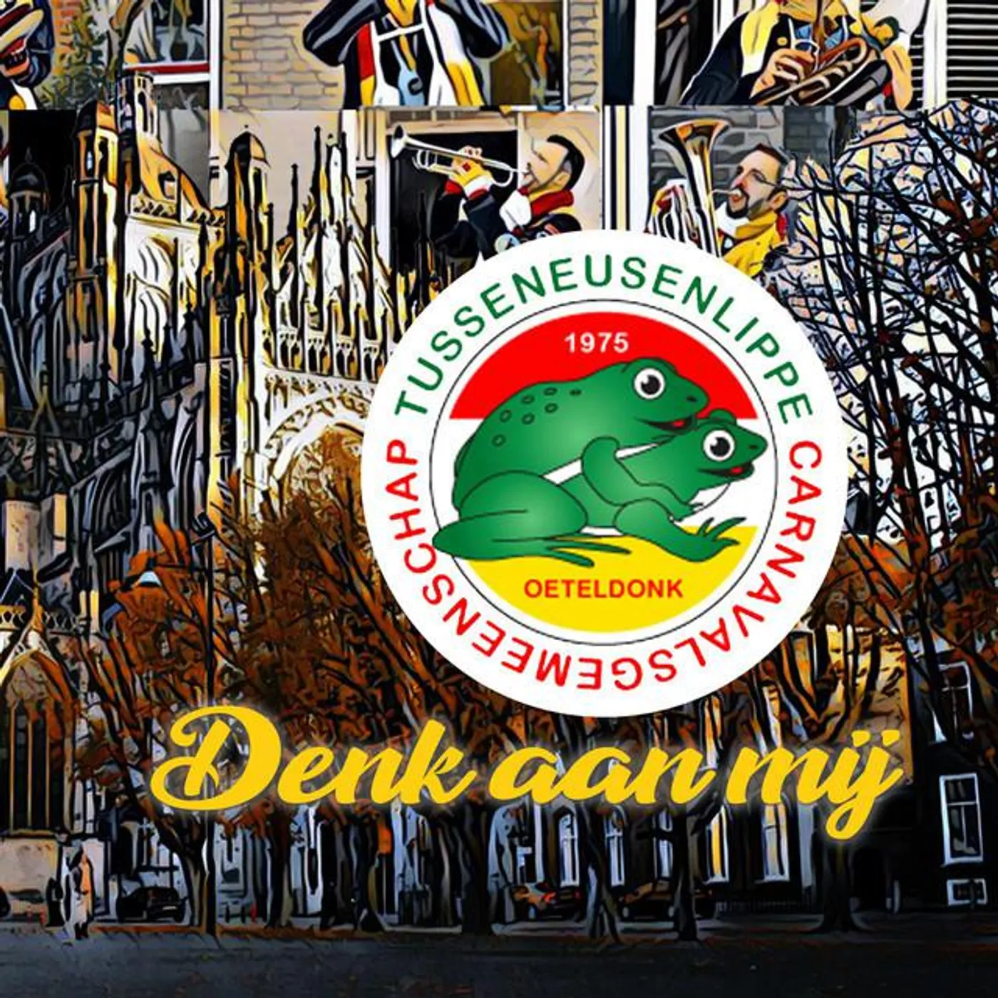 Tusseneusenlippe