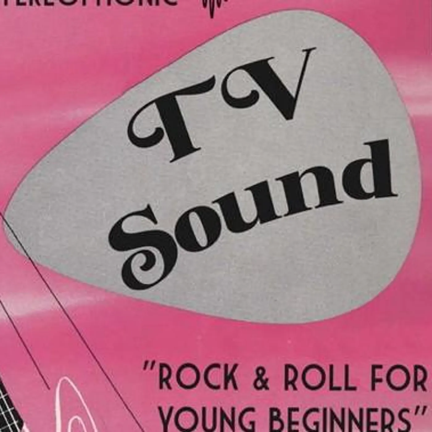 TV Sound Brand Page