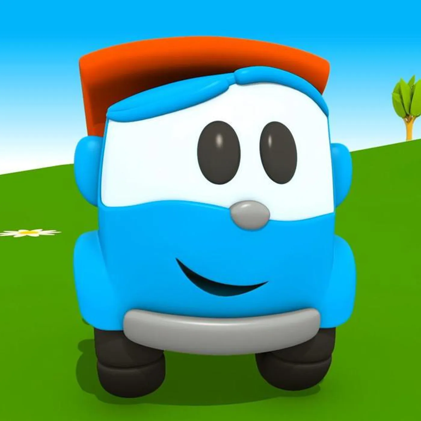 TV Para Niños Brand Page